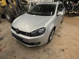 demontáž osobní automobily Volkswagen Golf Variant 1.2 tsi dsg 2011/1