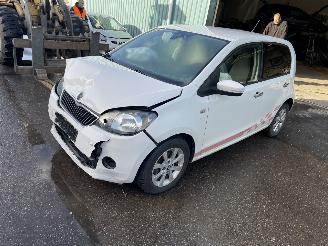 Autoverwertung Skoda Citigo 1.0 mpi 2014/1