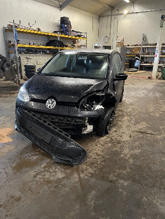 Vrakbiler auto Volkswagen Up! 1.0mpi 2012/1