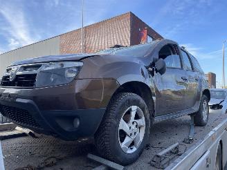 demontáž osobní automobily Dacia Duster 1.6 16v Lauréate lpg 2012/1