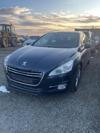 Autoverwertung Peugeot 508 508 sw 1.6 THP 2011/1