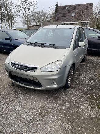 Salvage car Ford C-Max 1.8 16v titanium flex fuel 2008/1