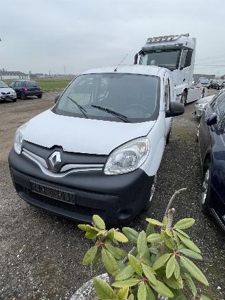 Salvage car Renault Kangoo 1.5 dci 2016/1