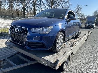 Sloopauto Audi A1 1.2 TSI 2011/1