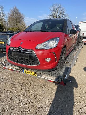 Sloopauto Citroën DS3 1.2 vti puretech 2012/1