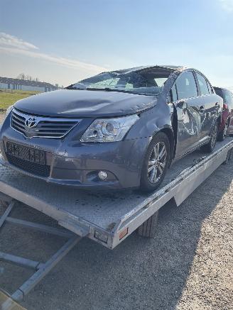 Sloopauto Toyota Avensis 1.8 vvti 2009/1