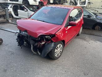 demontáž osobní automobily Volkswagen Up! 1.0 mpi 2012/1