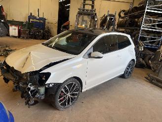 Auto da rottamare Volkswagen Polo 6R GTI 1.4 TSI 2011/1