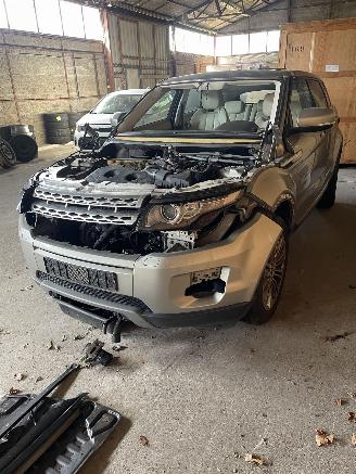 Sloopauto Land Rover Range Rover Evoque 2.0 Si 4wd 2011/1