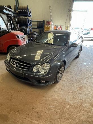 Auto da rottamare Mercedes CLK 220 CDI AMG Pakket 2008/1
