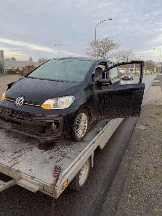 Démontage voiture Volkswagen Up! 1.0 mpi move up 2018/1