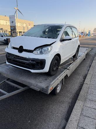 Purkuautot passenger cars Volkswagen Up! 1.0 move up 2017/1