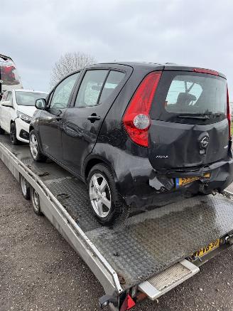 Opel Agila 1.0 picture 4