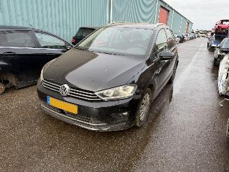 Purkuautot passenger cars Volkswagen Golf Sportsvan 1.6 TDI 2015/1