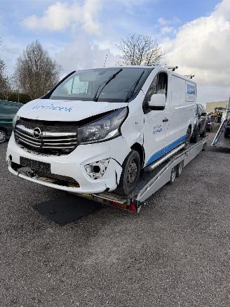 Purkuautot passenger cars Opel Vivaro B 1.6 CDTI BITURBO 2018/1