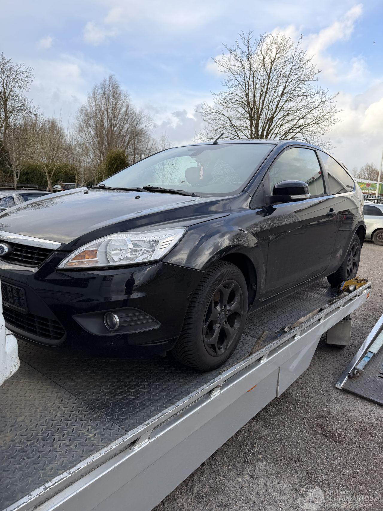 Ford Focus 1.6