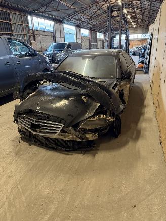 Purkuautot passenger cars Mercedes S-klasse 350 cdi bluetec 2013/1