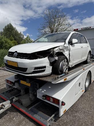 Sloopauto Volkswagen Golf 1.2 Tsi 2013/1