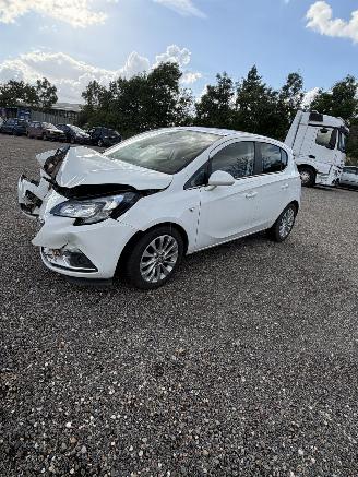 rozbiórka samochody osobowe Opel Corsa Corsa e 1.0 turbo 2019/1