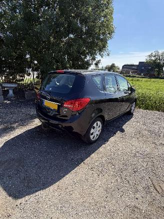 Opel Meriva Meriva B 1.4 Turbo picture 3