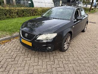 Seat Exeo 2.0 TDI 2011/1