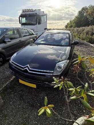  Citroën C6 3.0 v6 benzine 2007/1
