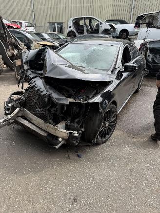  Mercedes Cla-klasse 180 benzine 2016/1