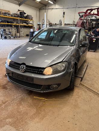  Volkswagen Golf 6 1.2 TSI 2011/1