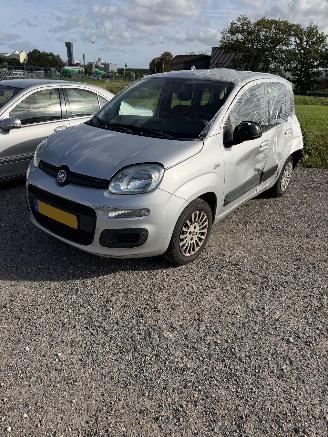 Coche siniestrado Fiat Panda 0,9 twin air 2014/1