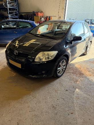 rozbiórka samochody osobowe Toyota Auris 1.6 16v 2008/1