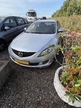rozbiórka samochody osobowe Mazda 6 1.8 16v 2007/1