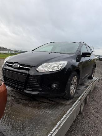 Uttjänta bilar auto Ford Focus 1.0 ecoboost 2013/1