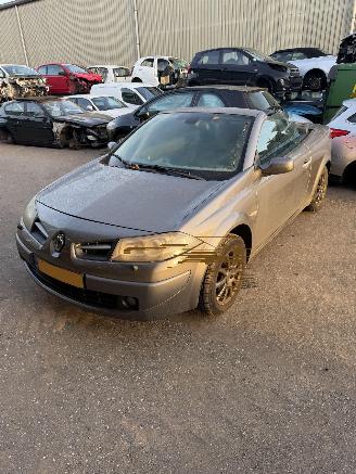 Dezmembrări autoturisme Renault Mégane Coupe 2.0 16V cabrio 2008/1