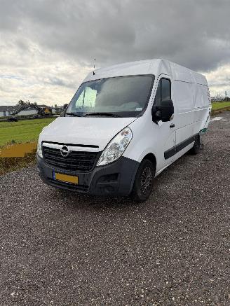 Dezmembrări autoturisme Opel Movano 2.3 cdti L3H3 achterwielaandrijving 2013/1