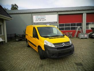 Vrakbiler auto Citroën Jumpy  2008/1