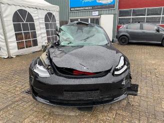 Tesla Model 3 Model 3, Sedan, 2017 Long Range AWD 75 kWh picture 2