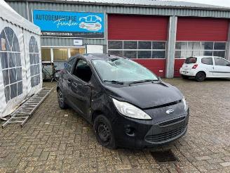 Uttjänta bilar auto Ford Ka Ka II, Hatchback, 2008 / 2016 1.2 2009/10