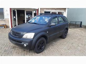 Kia Sorento Sorento I (JC), SUV, 2002 / 2011 2.4 16V picture 3