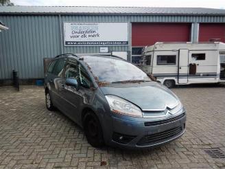 Vrakbiler auto Citroën C4-picasso  2007/3