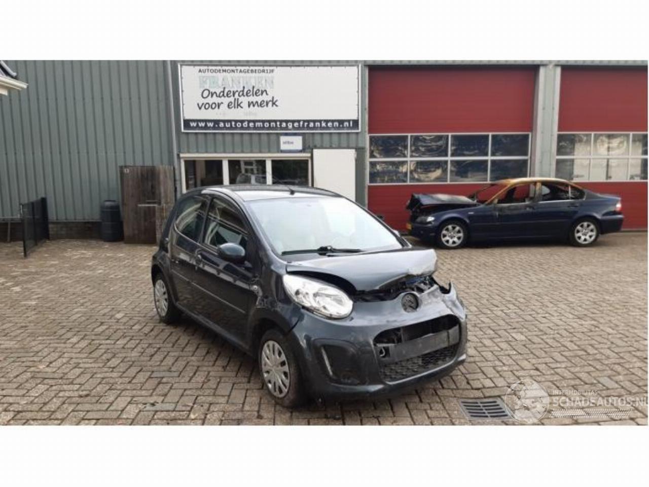 Citroën C1 C1, Hatchback, 2005 / 2014 1.0 12V