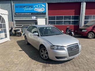 Uttjänta bilar auto Audi A3  2006/2