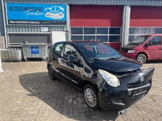 Uttjänta bilar auto Suzuki Alto Alto (GF), Hatchback 5-drs, 2009 1.0 12V 2010/9