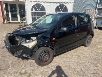 Suzuki Alto Alto (GF), Hatchback 5-drs, 2009 1.0 12V picture 3