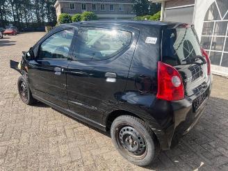 Suzuki Alto Alto (GF), Hatchback 5-drs, 2009 1.0 12V picture 5