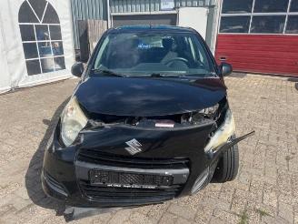 Suzuki Alto Alto (GF), Hatchback 5-drs, 2009 1.0 12V picture 2