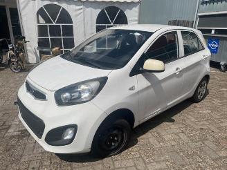 Kia Picanto Picanto (TA), Hatchback, 2011 / 2017 1.0 12V picture 3