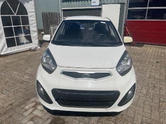 Kia Picanto Picanto (TA), Hatchback, 2011 / 2017 1.0 12V picture 2