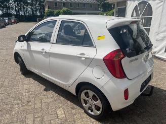 Kia Picanto Picanto (TA), Hatchback, 2011 / 2017 1.0 12V picture 5