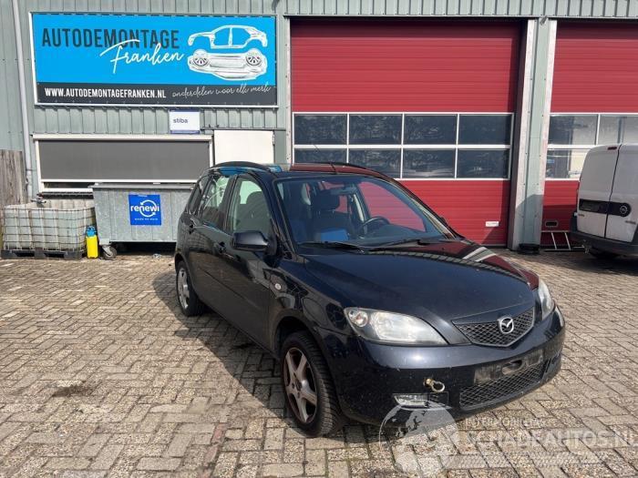 Mazda 2 2 (NB/NC/ND/NE), Hatchback, 2003 / 2007 1.6 16V
