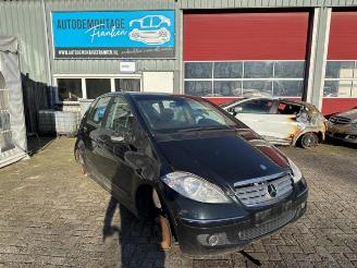 Autoverwertung Mercedes A-klasse A (W169), Hatchback, 2004 / 2012 1.5 A-150 5-Drs. 2004/11